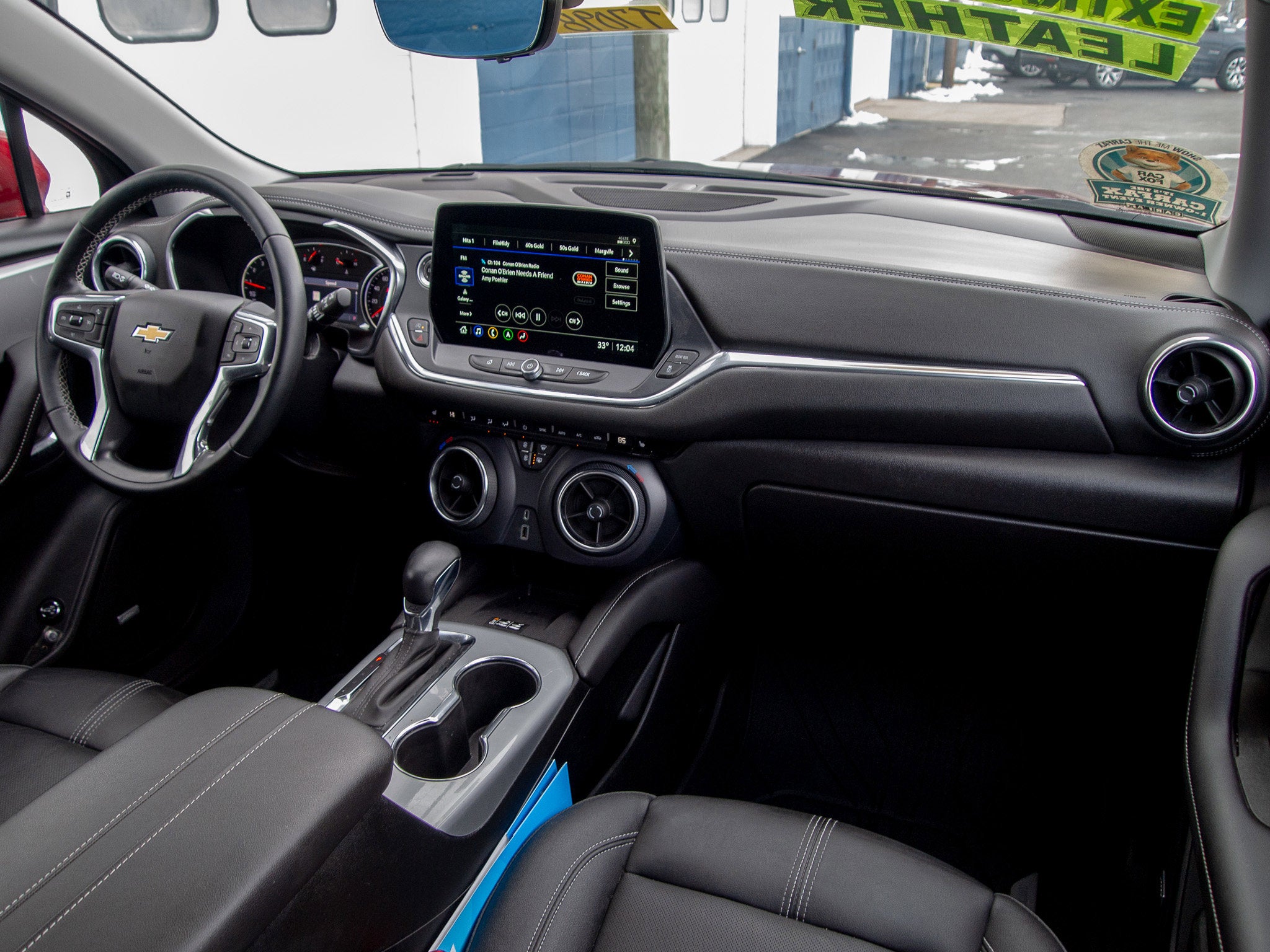 2023 Chevrolet Blazer 3LT