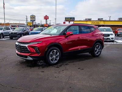 2023 Chevrolet Blazer 3LT