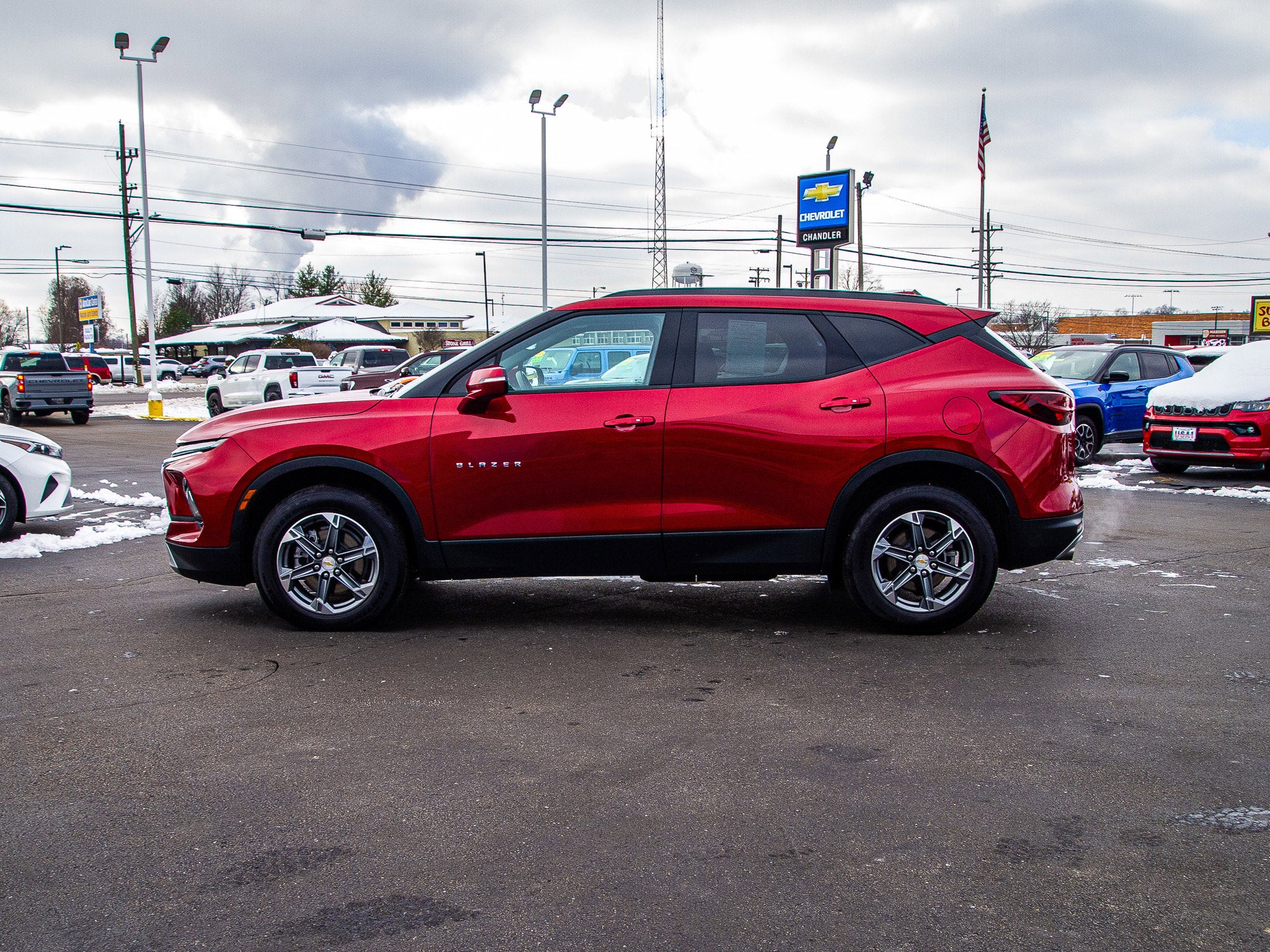 2023 Chevrolet Blazer 3LT