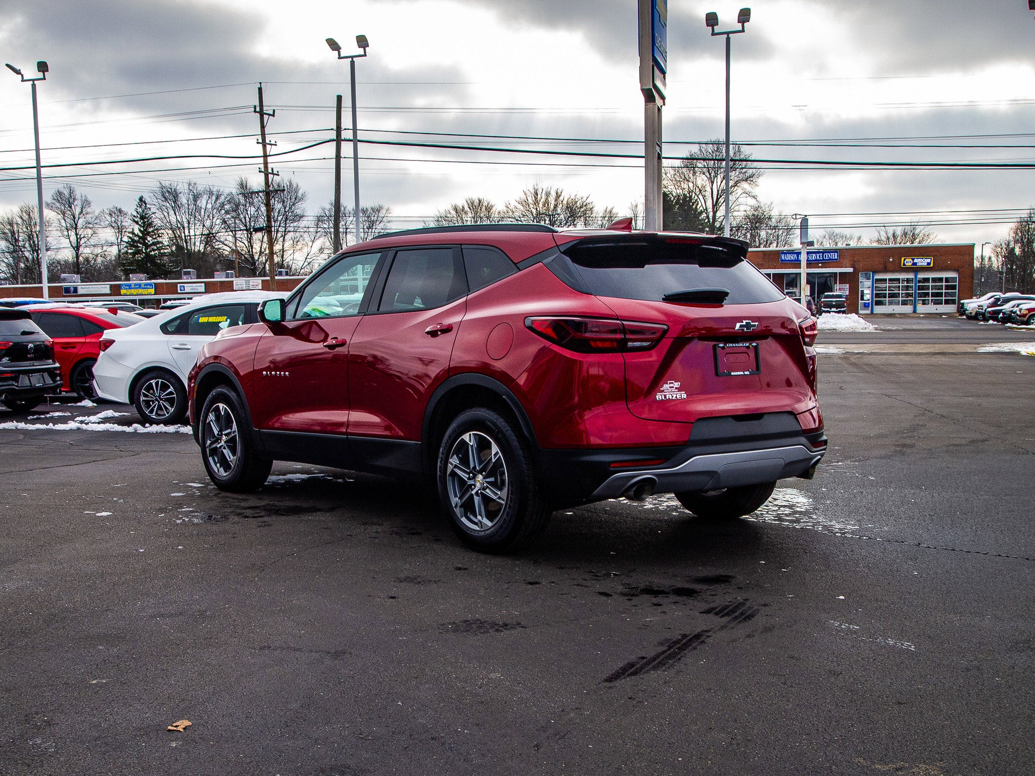 2023 Chevrolet Blazer 3LT