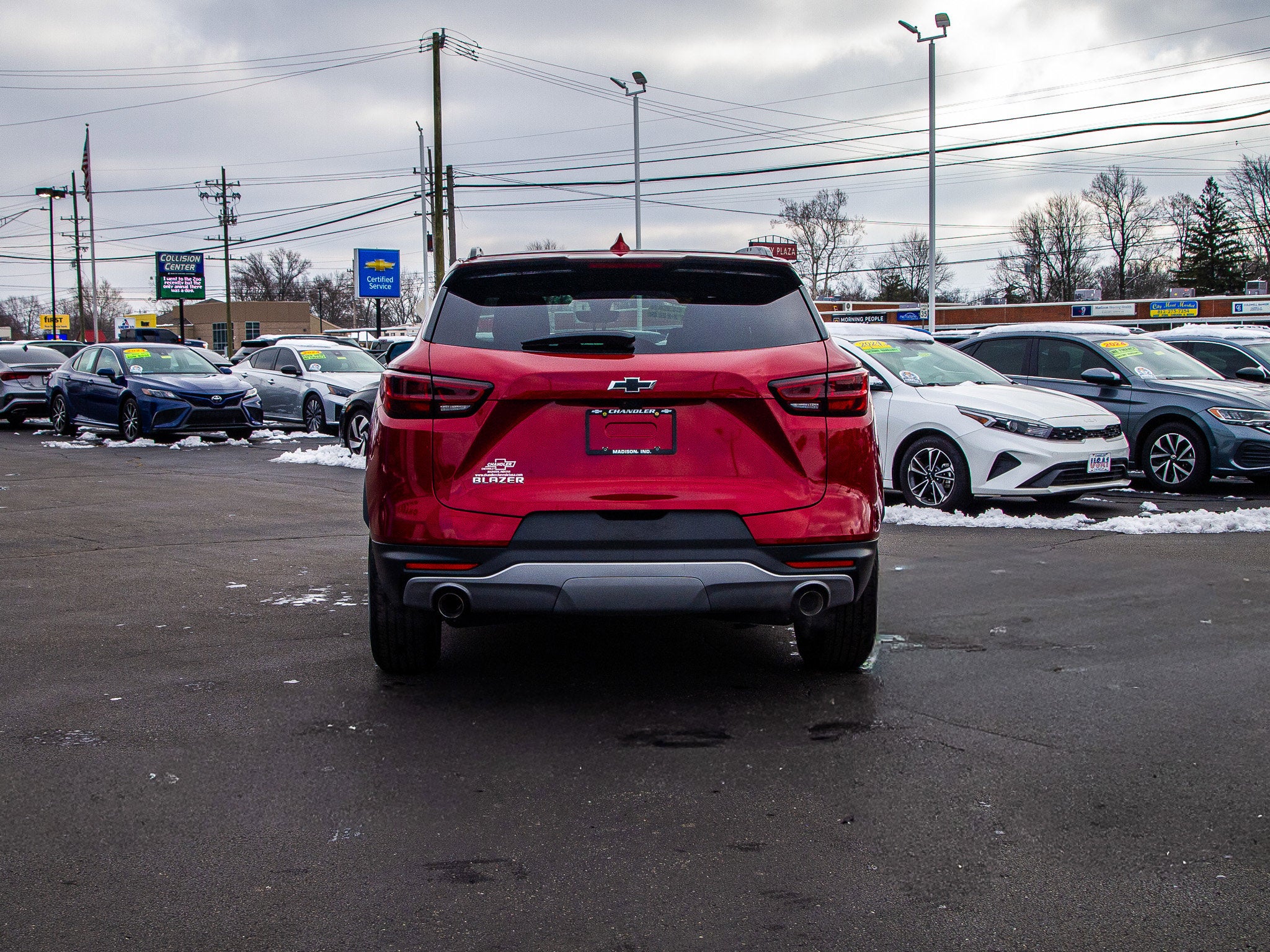 2023 Chevrolet Blazer 3LT