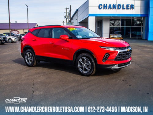 2023 Chevrolet Blazer 3LT