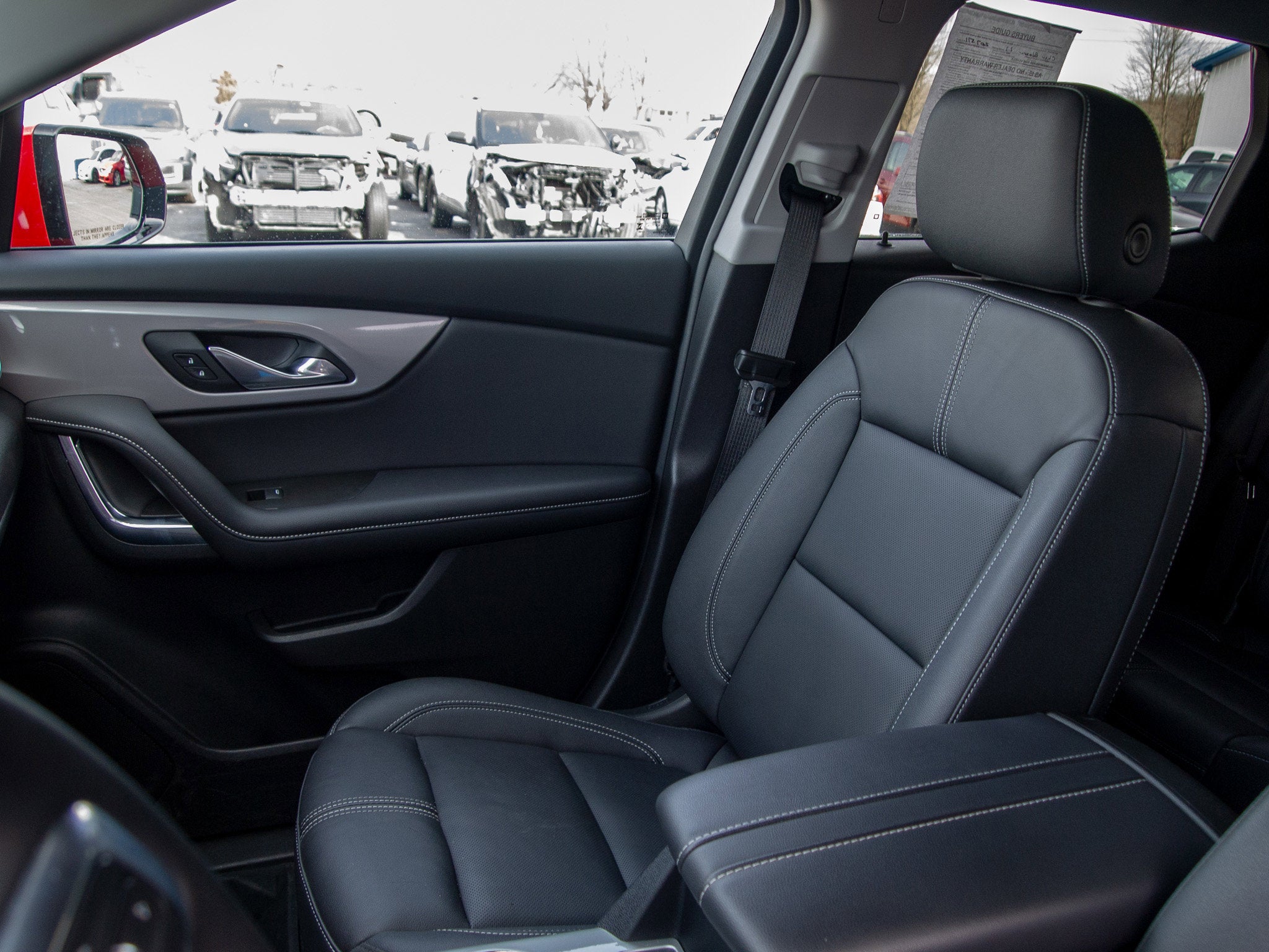 2023 Chevrolet Blazer 3LT