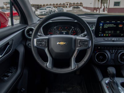 2023 Chevrolet Blazer 3LT