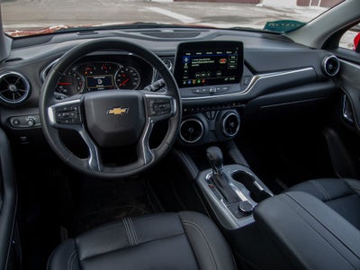 2023 Chevrolet Blazer 3LT