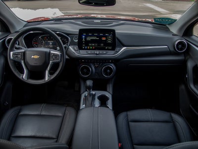 2023 Chevrolet Blazer 3LT