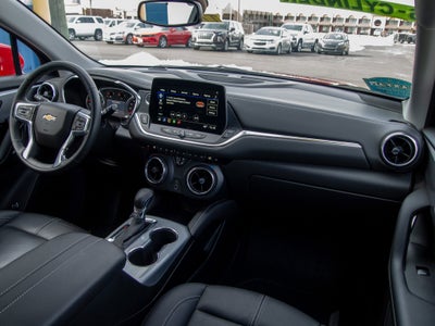 2023 Chevrolet Blazer 3LT