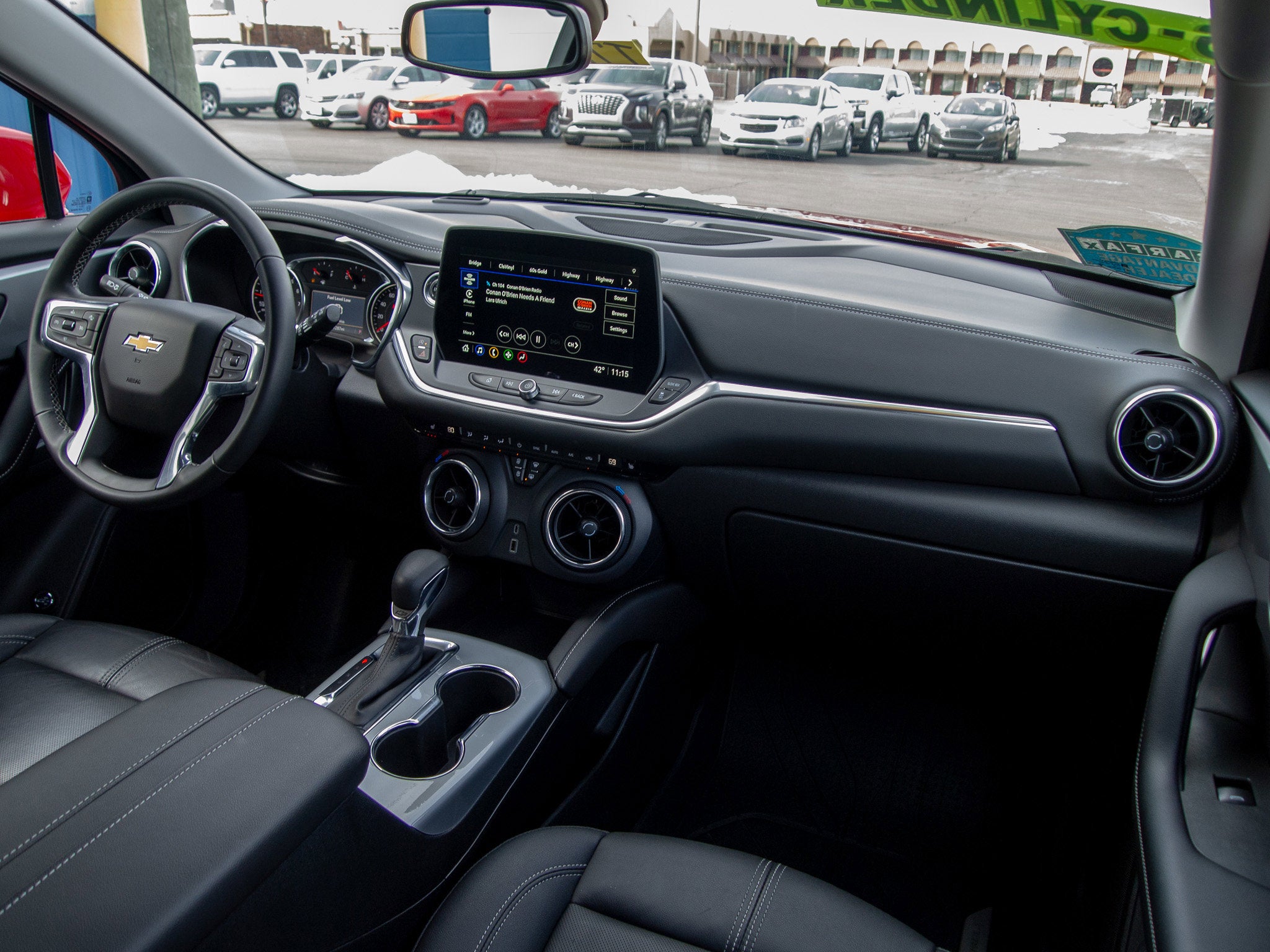 2023 Chevrolet Blazer 3LT