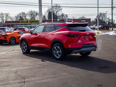 2023 Chevrolet Blazer 3LT