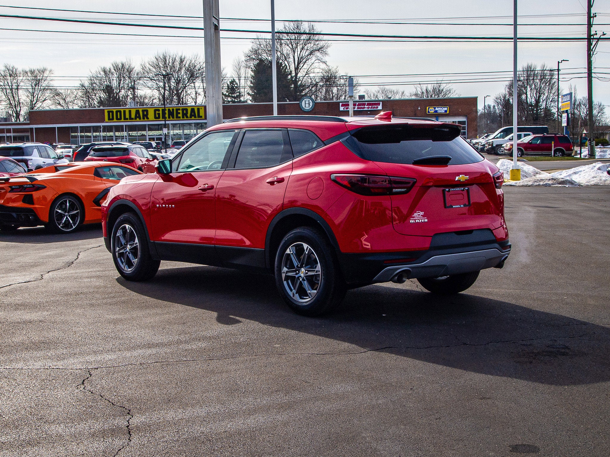2023 Chevrolet Blazer 3LT