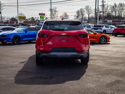 2023 Chevrolet Blazer 3LT