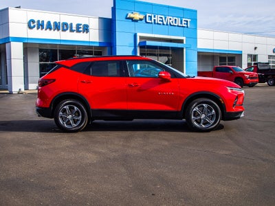2023 Chevrolet Blazer 3LT