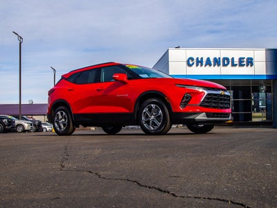 2023 Chevrolet Blazer 3LT