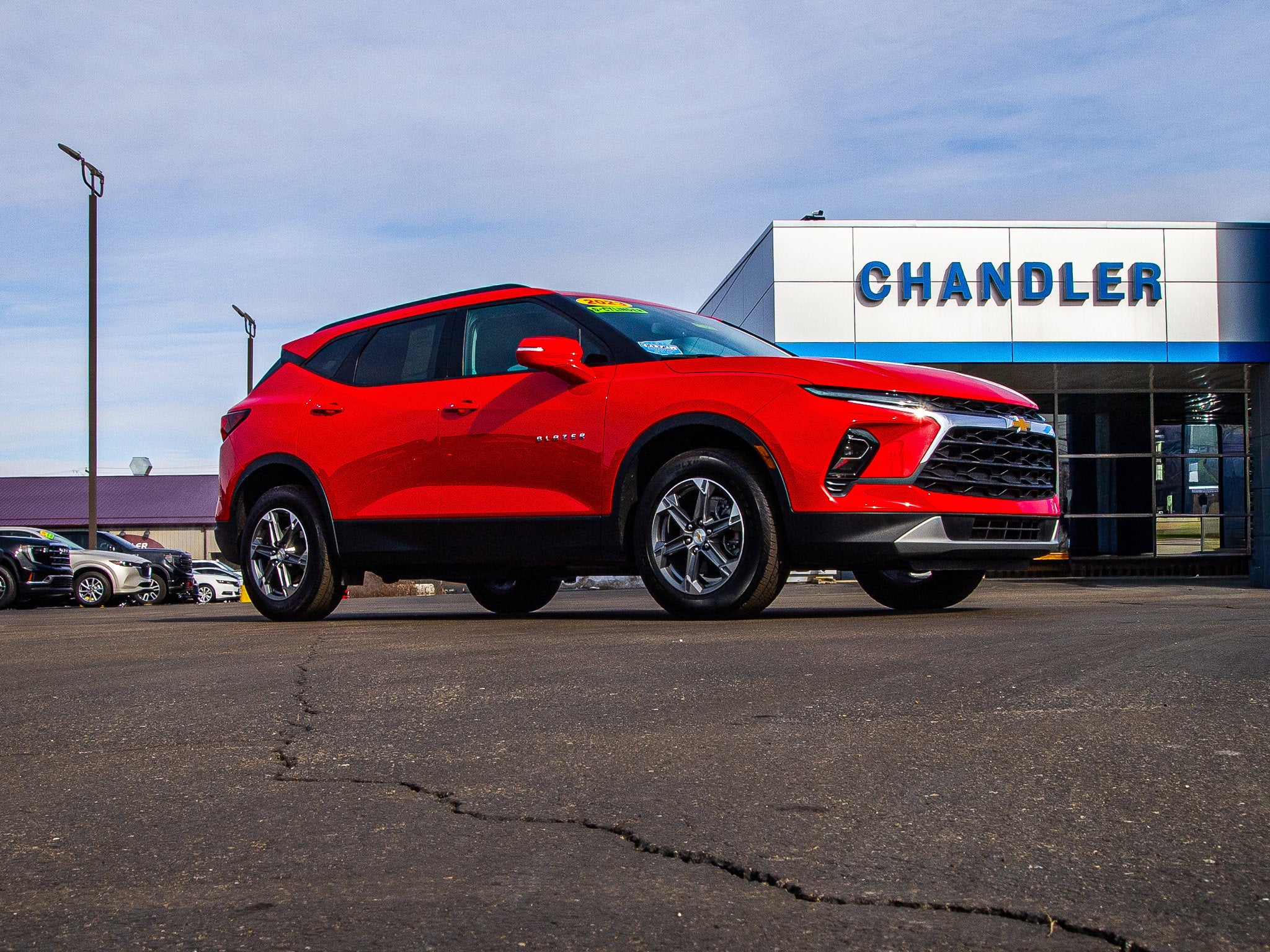 2023 Chevrolet Blazer 3LT