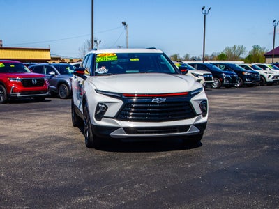 2023 Chevrolet Blazer 3LT