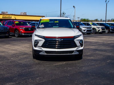 2023 Chevrolet Blazer 3LT