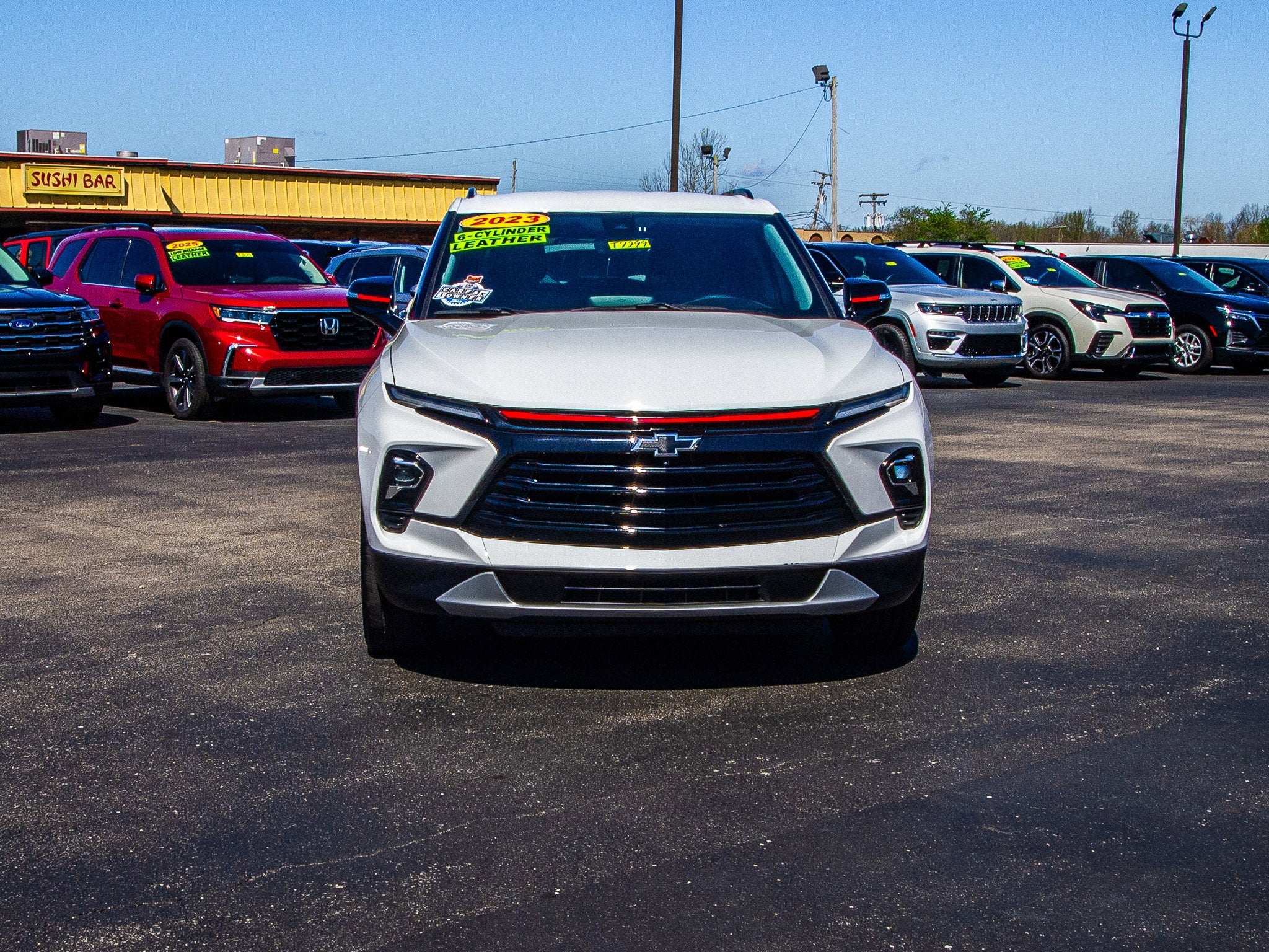 2023 Chevrolet Blazer 3LT