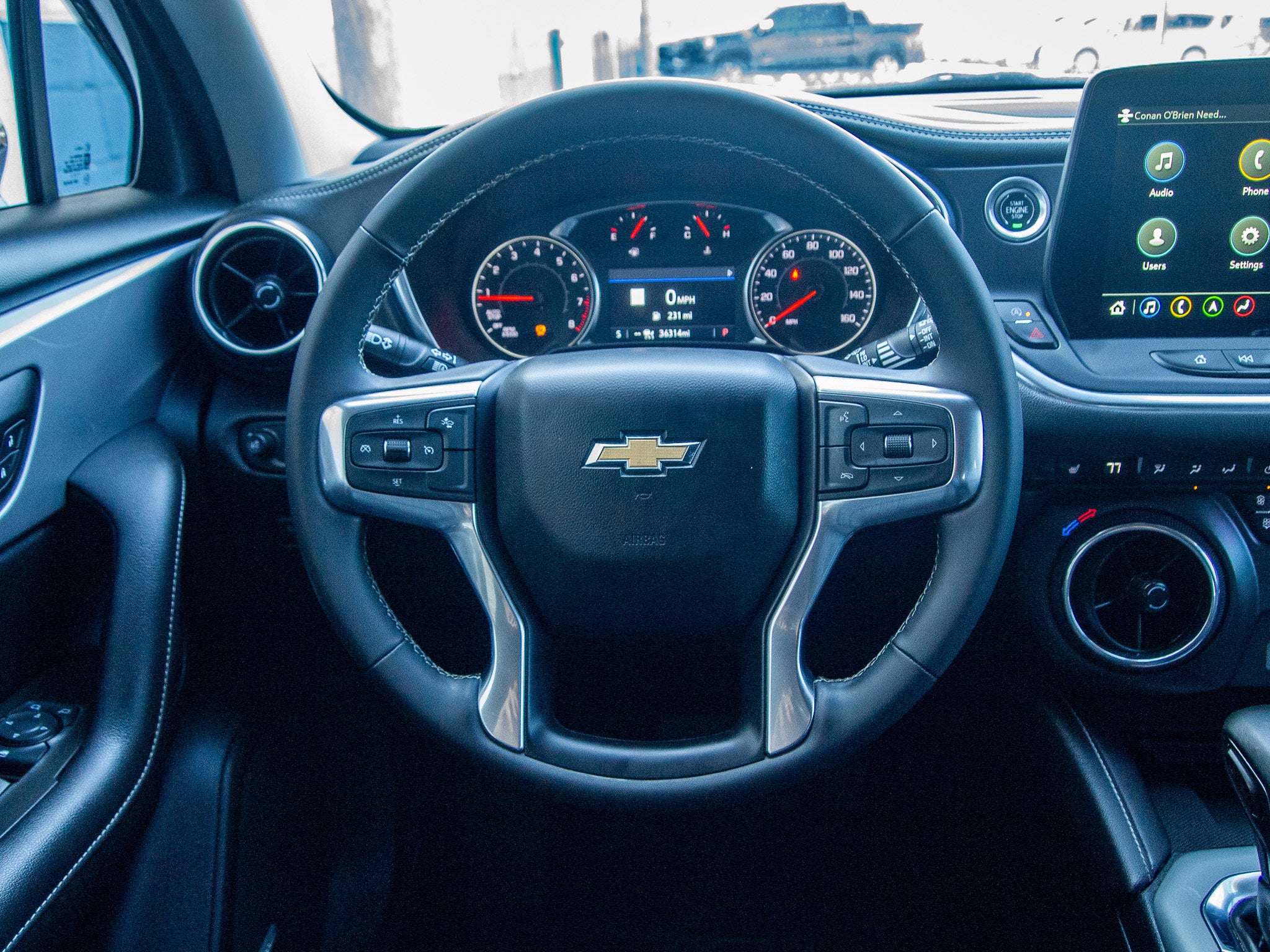 2023 Chevrolet Blazer 3LT