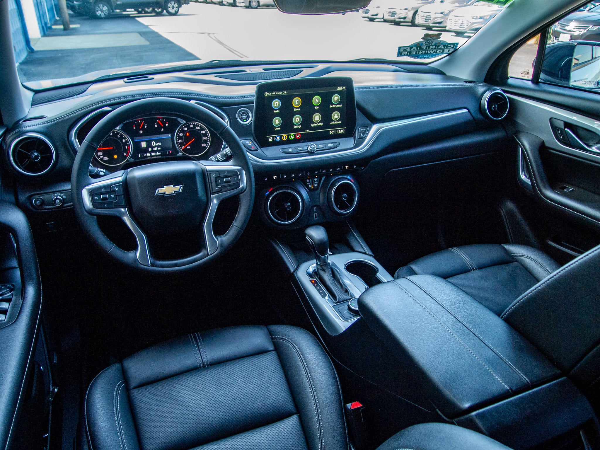 2023 Chevrolet Blazer 3LT