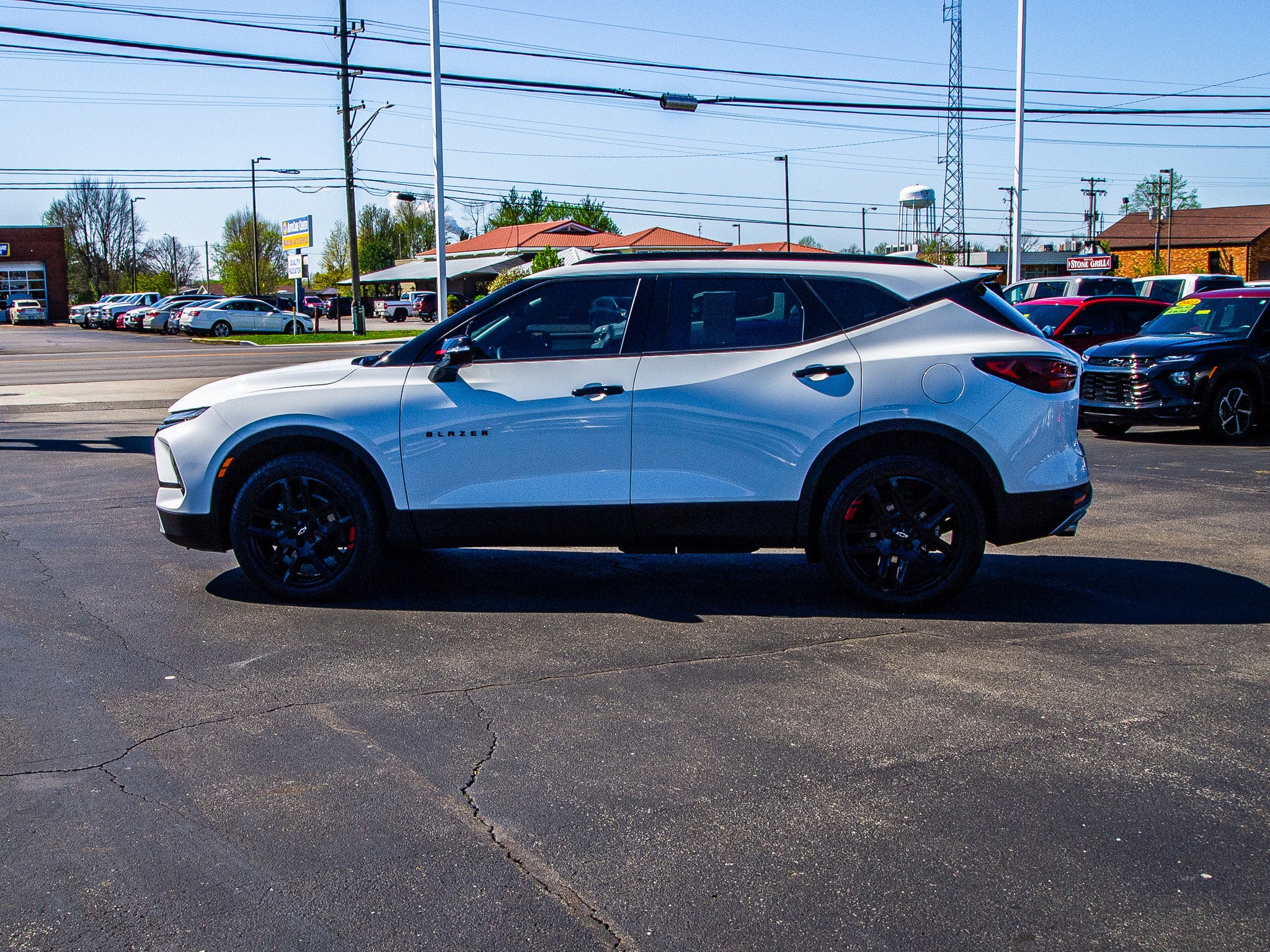 2023 Chevrolet Blazer 3LT