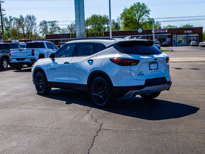 2023 Chevrolet Blazer 3LT
