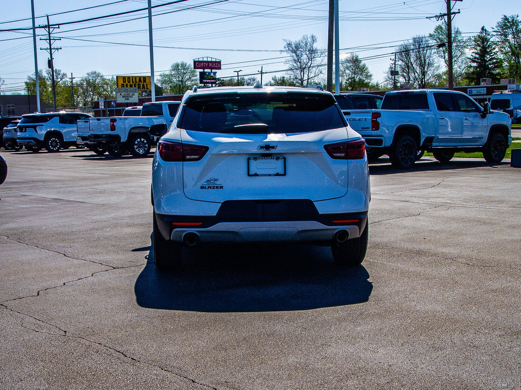2023 Chevrolet Blazer 3LT