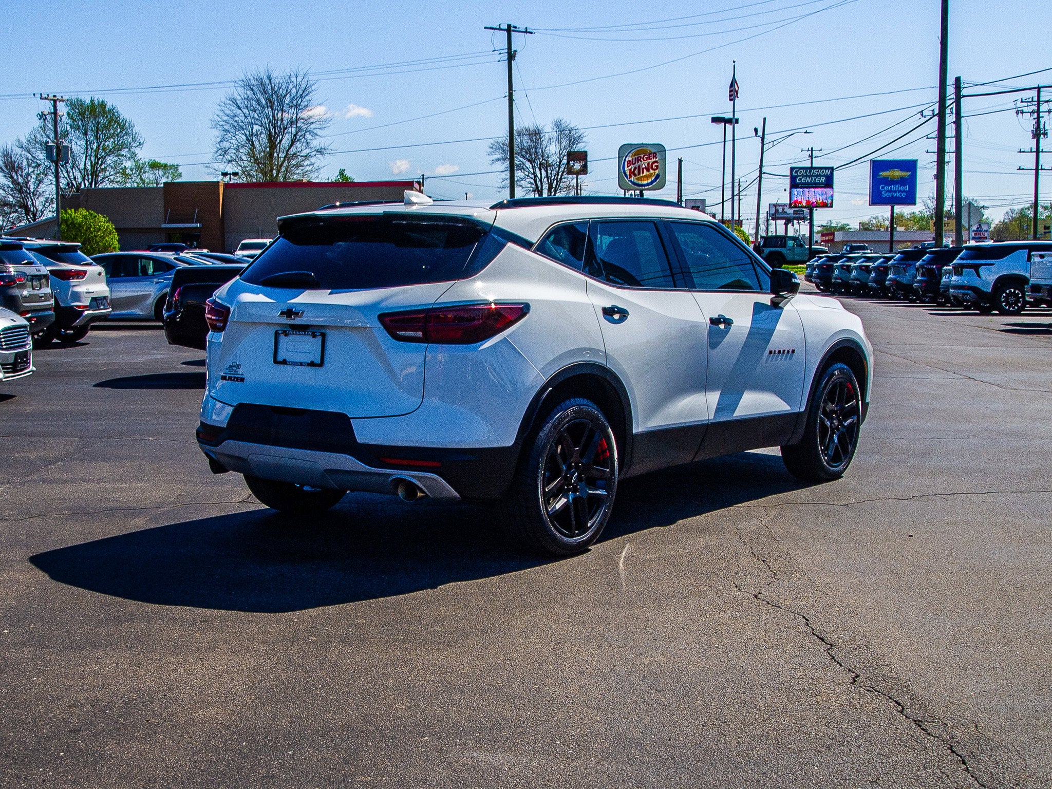2023 Chevrolet Blazer 3LT