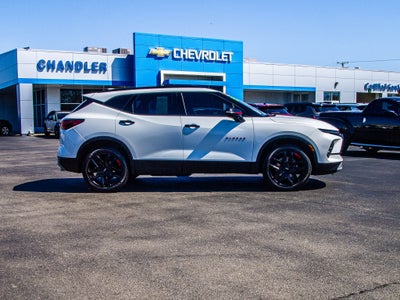 2023 Chevrolet Blazer 3LT
