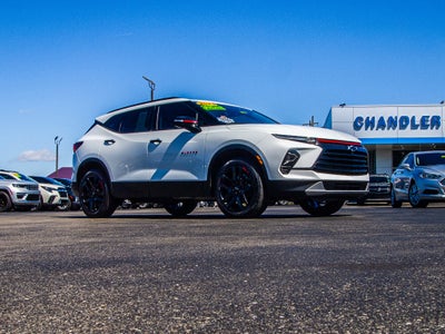 2023 Chevrolet Blazer 3LT