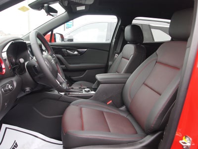 2025 Chevrolet Blazer RS