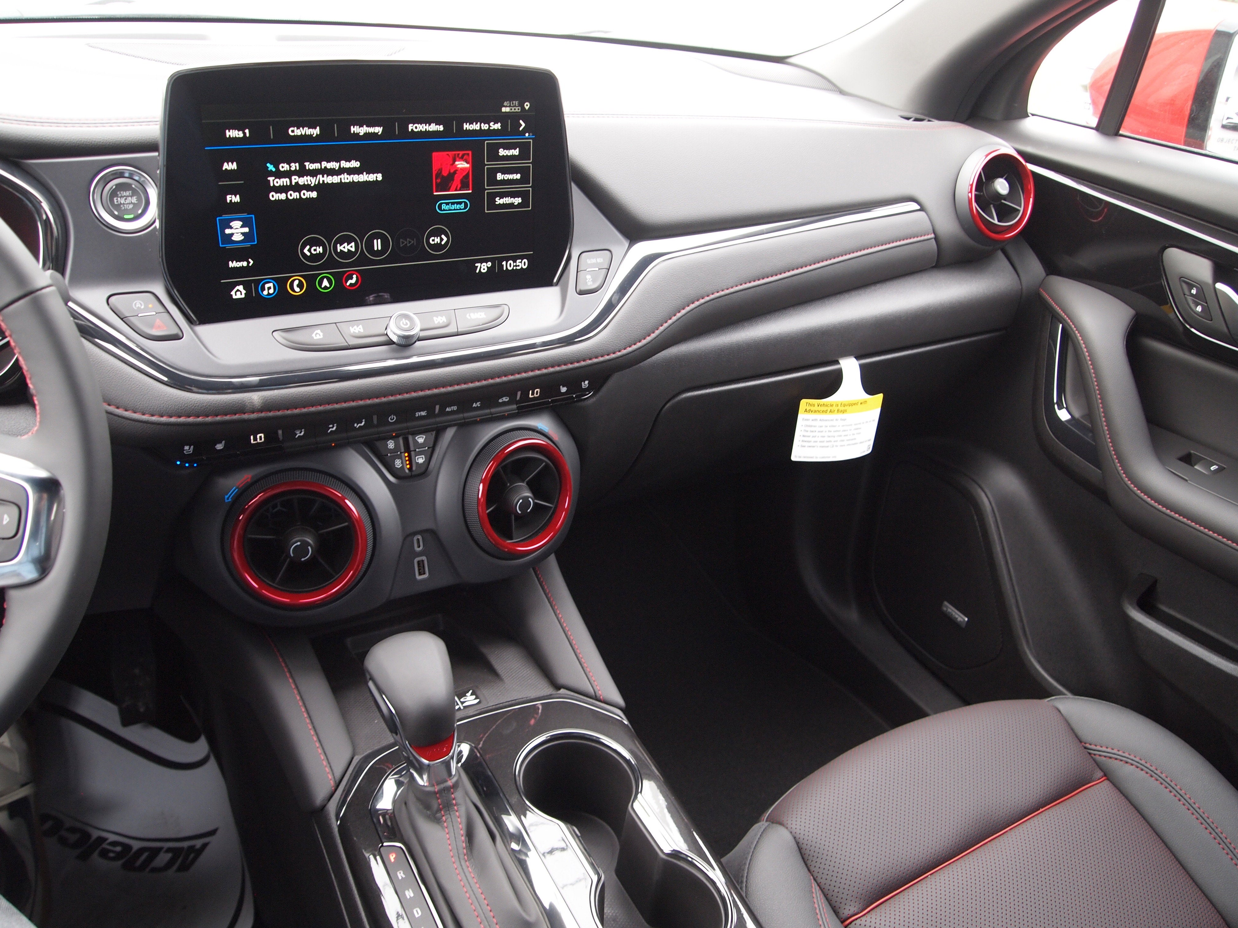 2025 Chevrolet Blazer RS