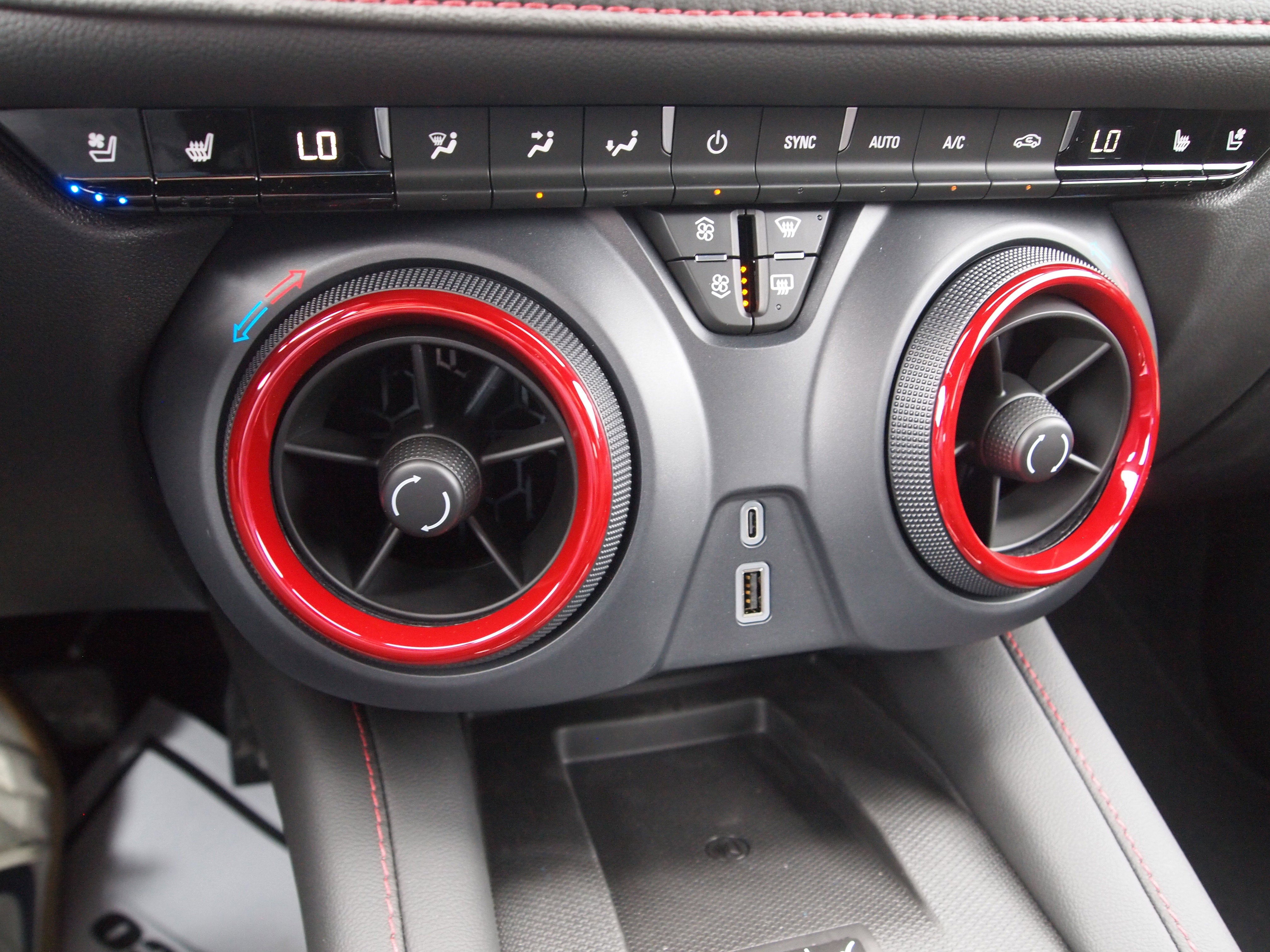 2025 Chevrolet Blazer RS