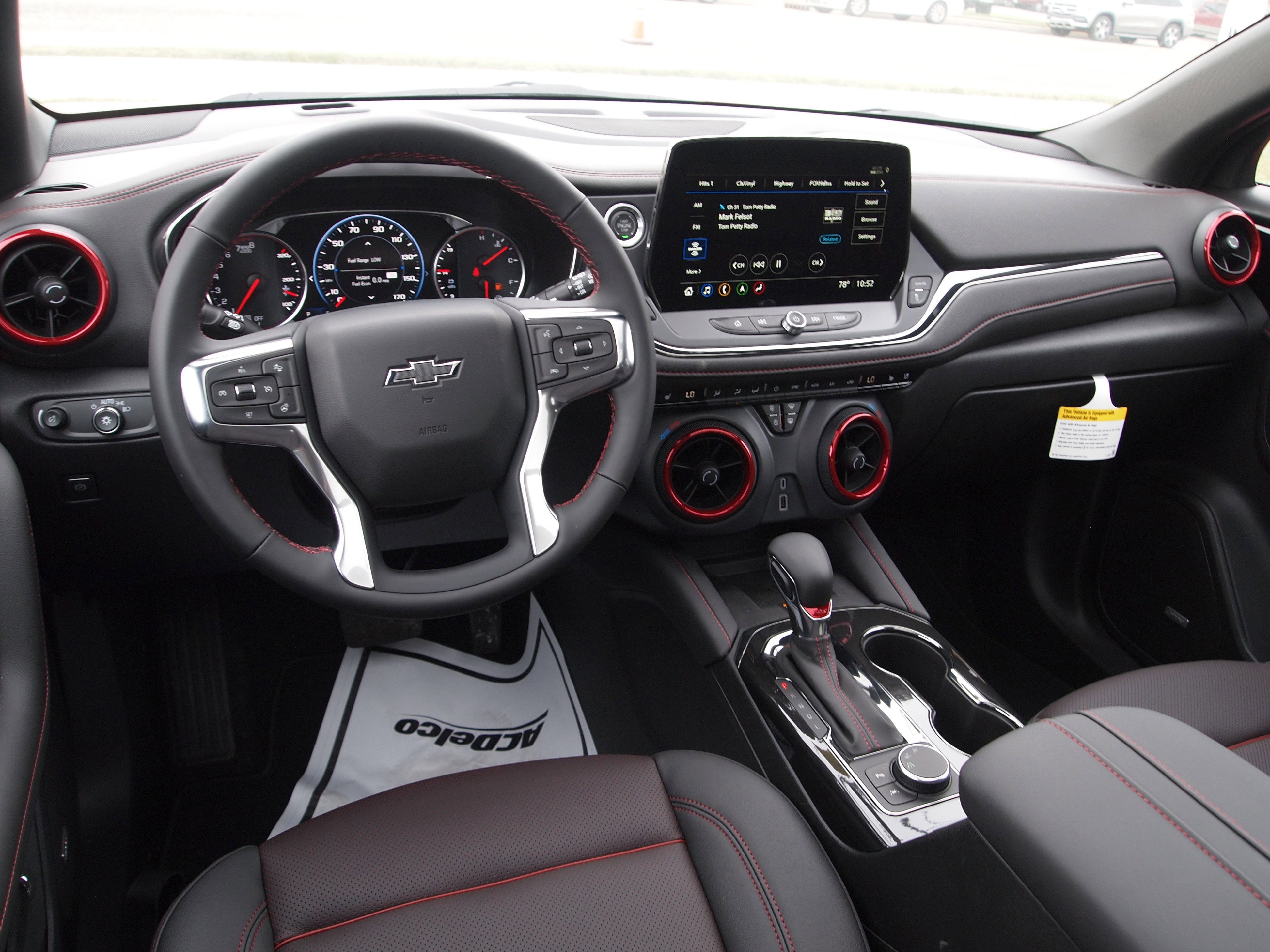 2025 Chevrolet Blazer RS