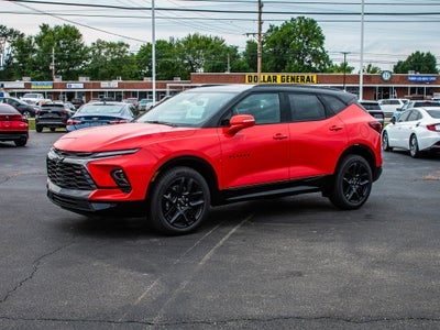 2025 Chevrolet Blazer RS