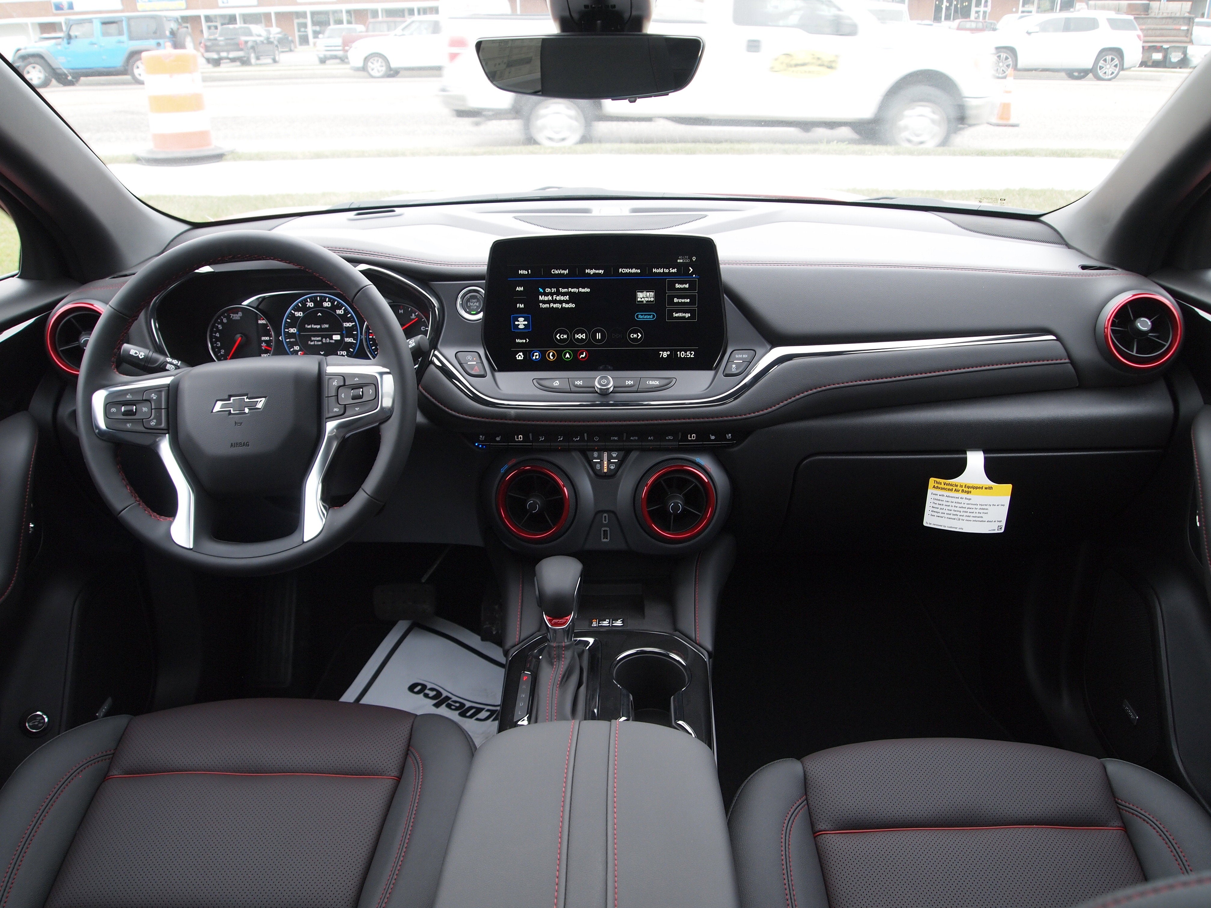 2025 Chevrolet Blazer RS