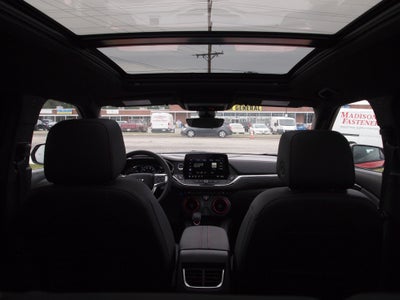 2025 Chevrolet Blazer RS