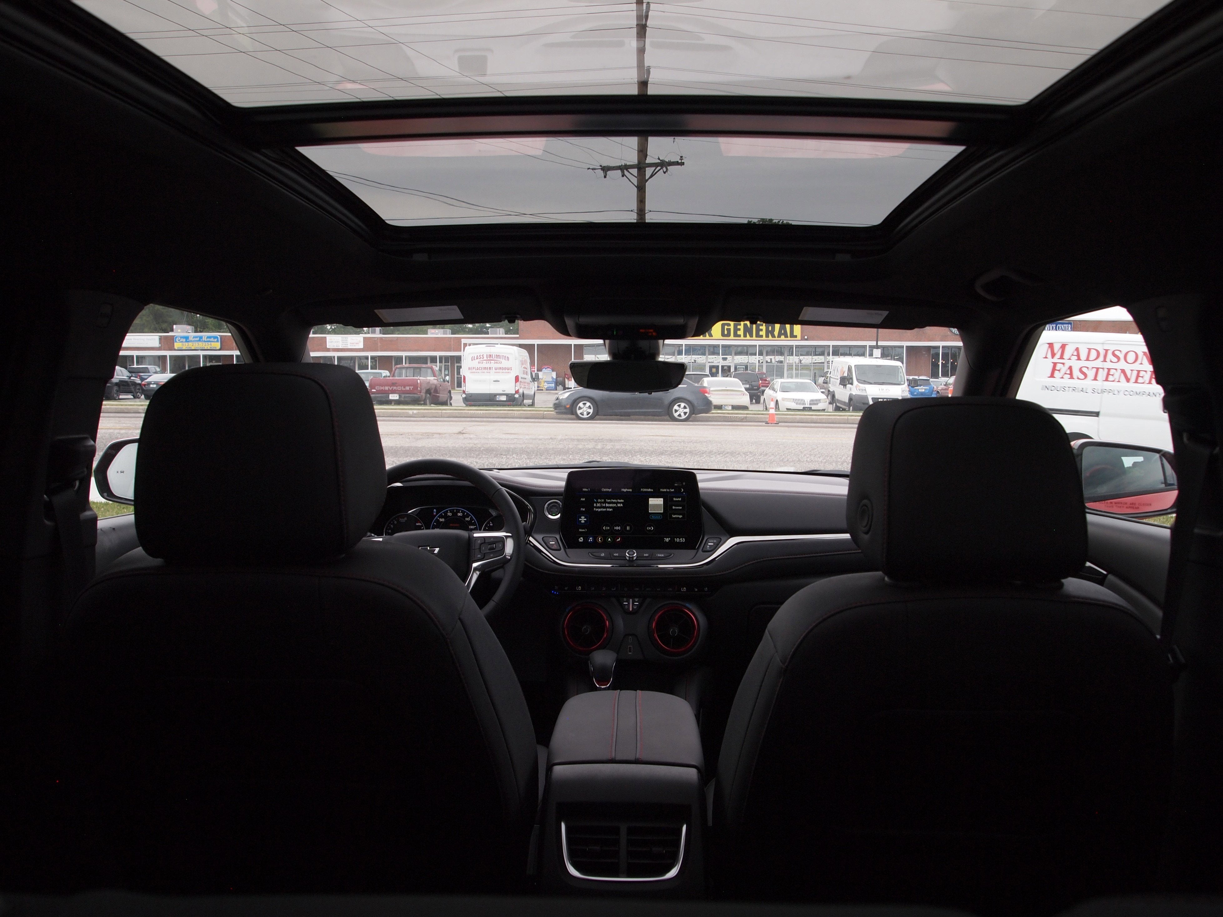 2025 Chevrolet Blazer RS