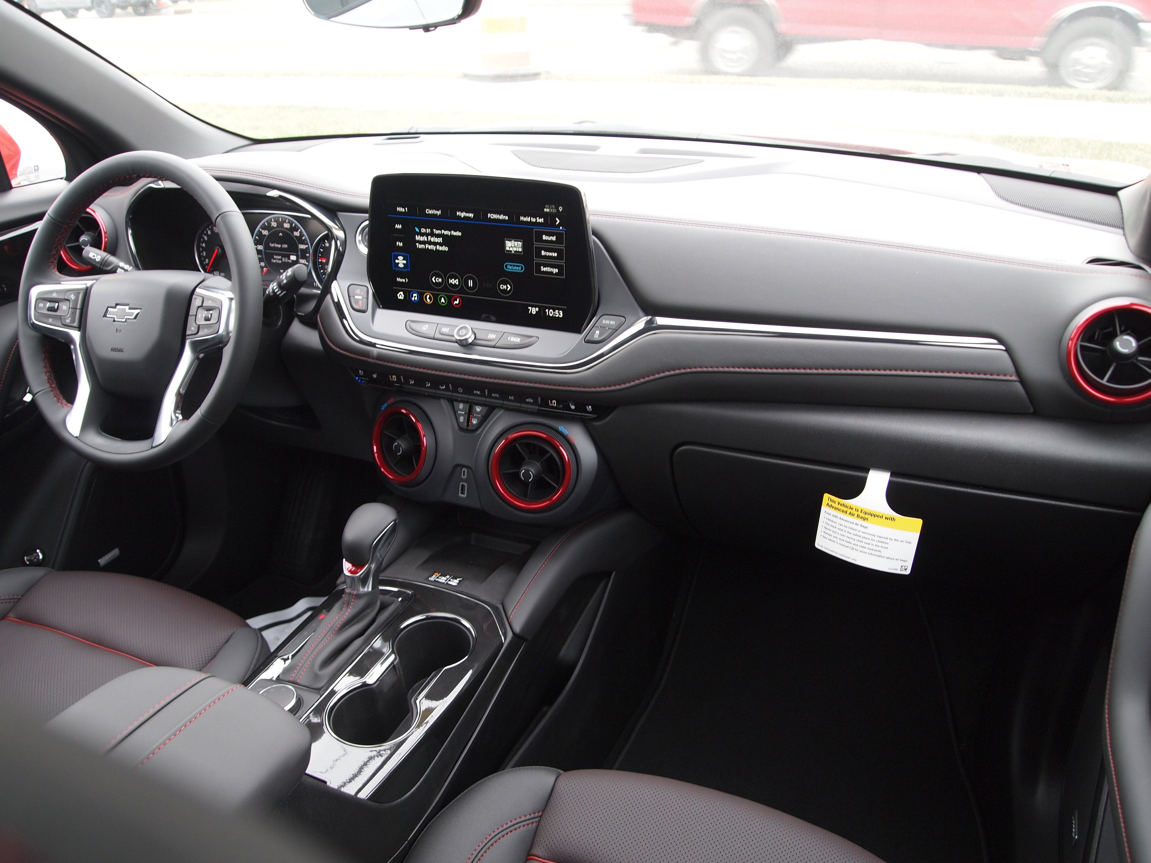 2025 Chevrolet Blazer RS