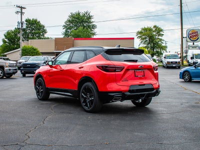 2025 Chevrolet Blazer RS