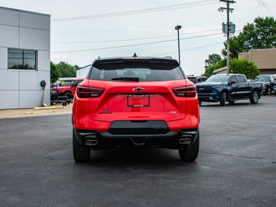 2025 Chevrolet Blazer RS