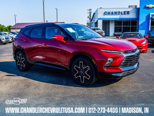 2023 Chevrolet Blazer RS