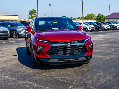 2023 Chevrolet Blazer RS