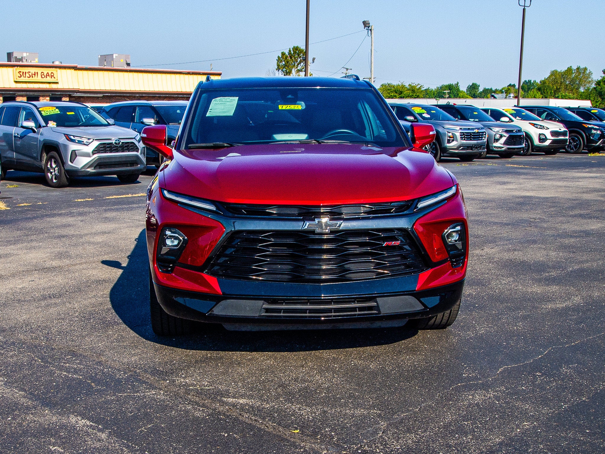 2023 Chevrolet Blazer RS