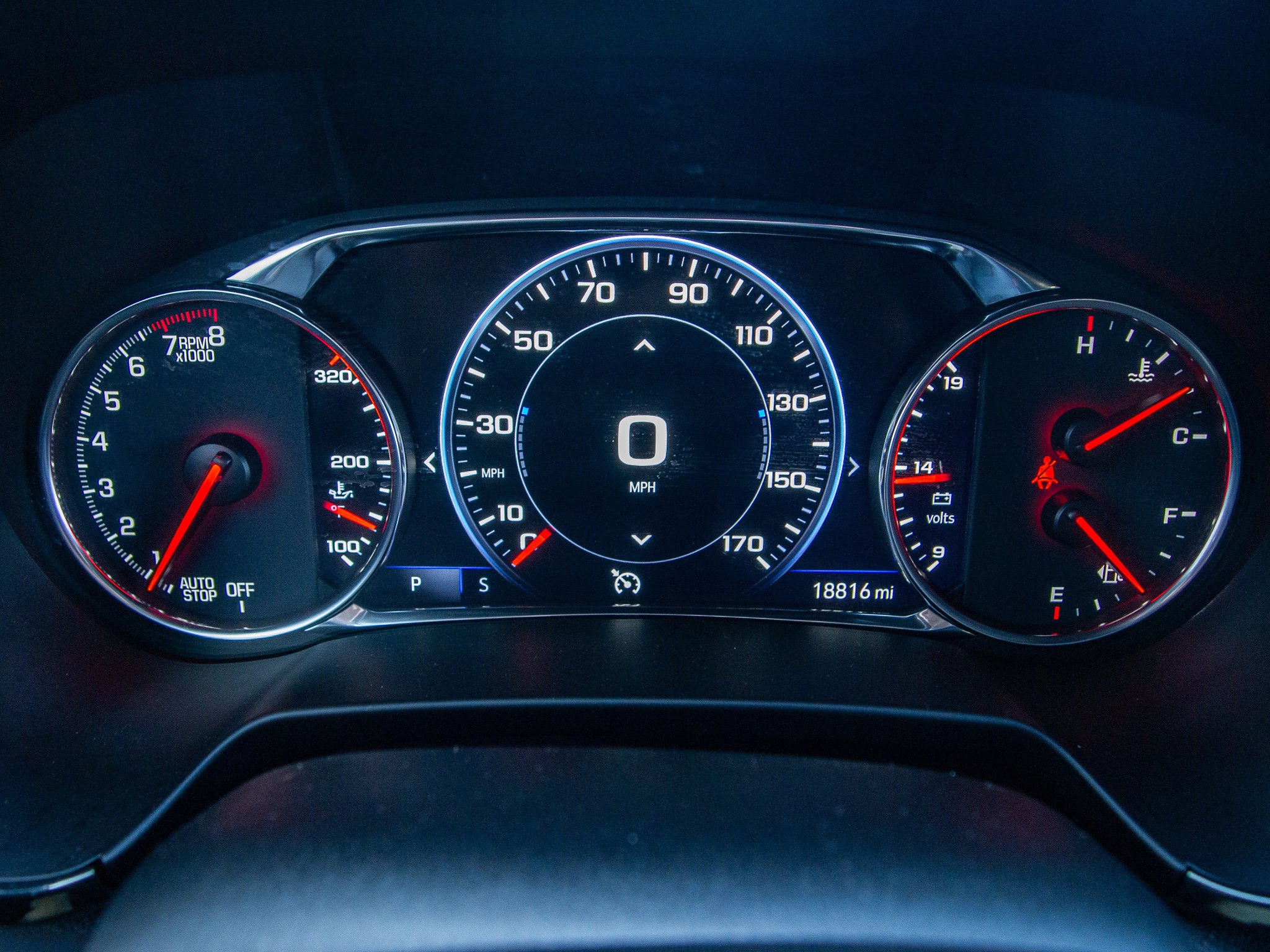 2023 Chevrolet Blazer RS