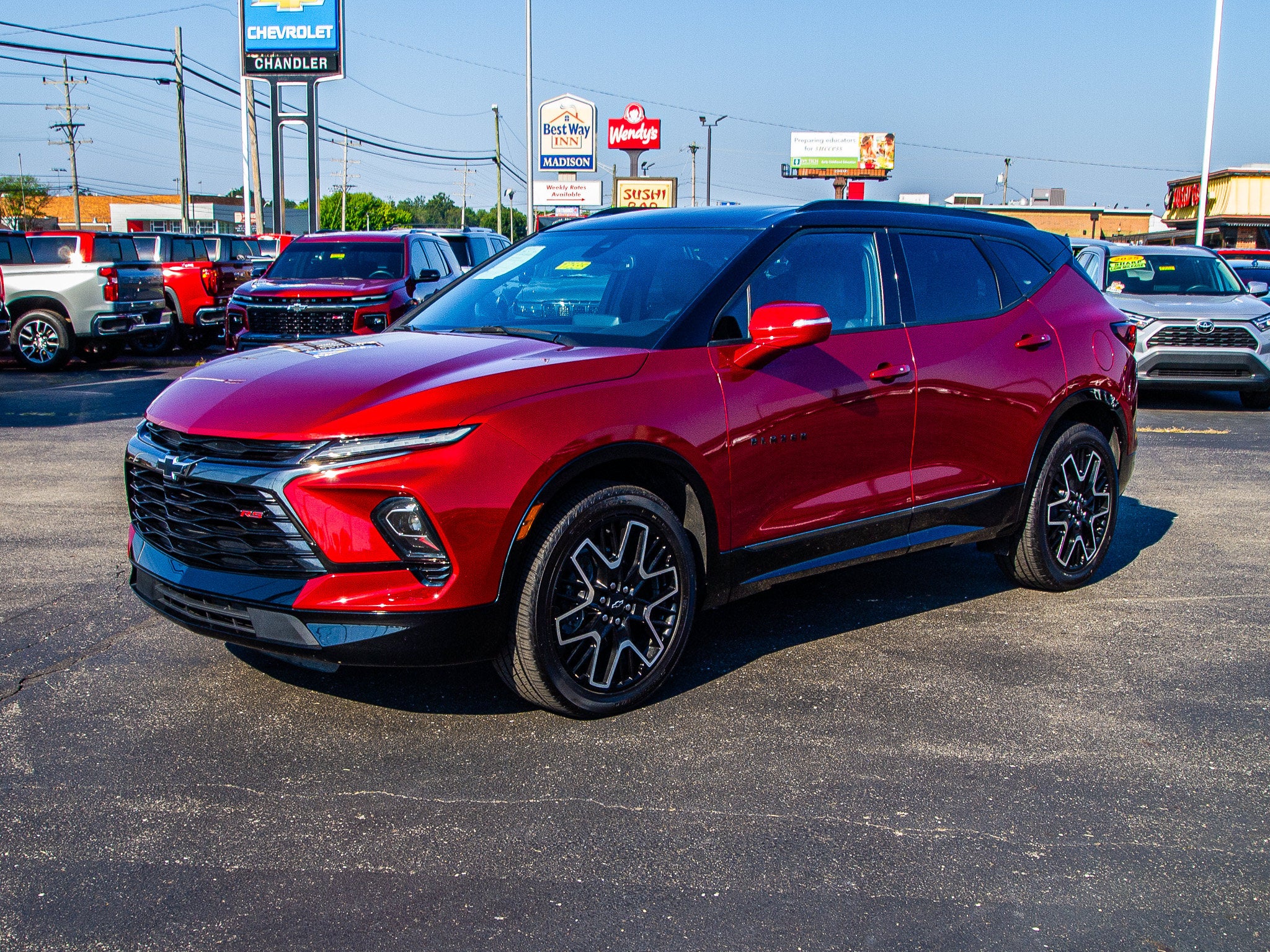 2023 Chevrolet Blazer RS