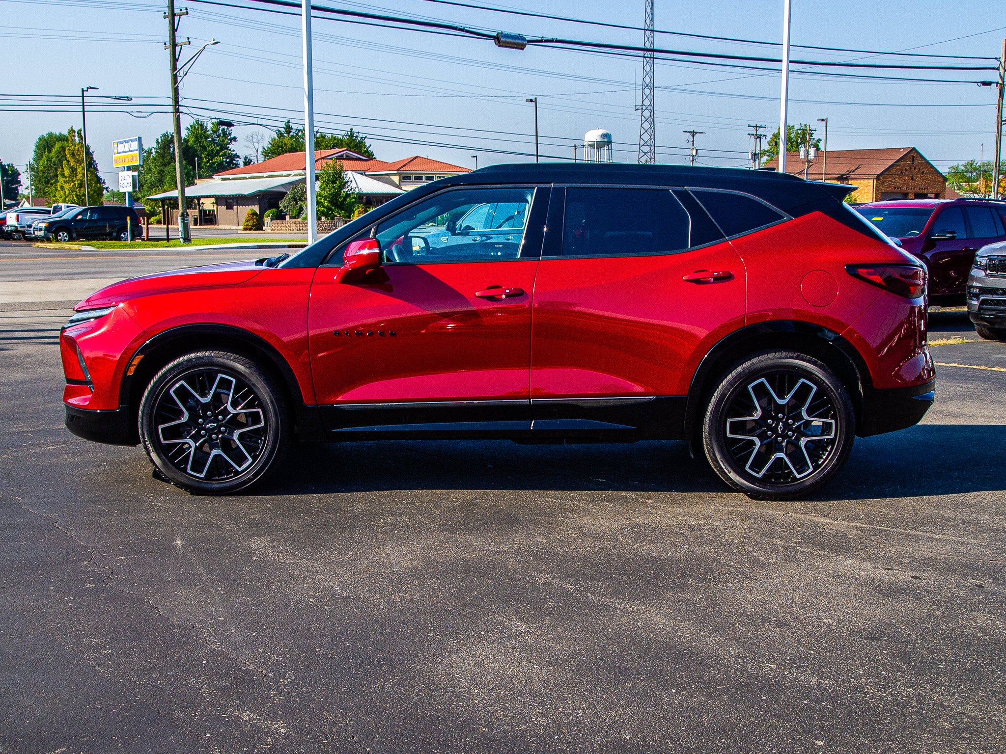 2023 Chevrolet Blazer RS