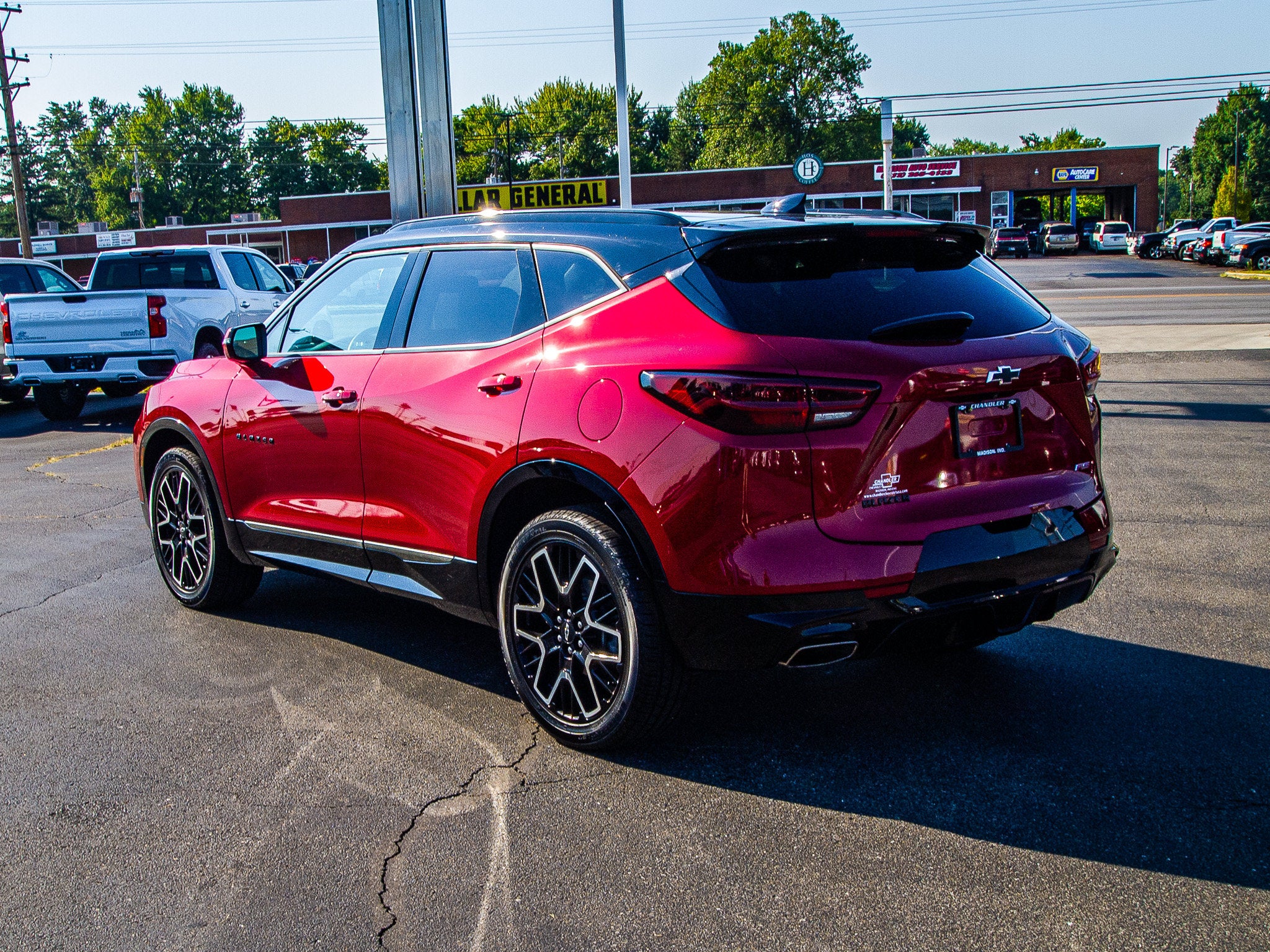 2023 Chevrolet Blazer RS