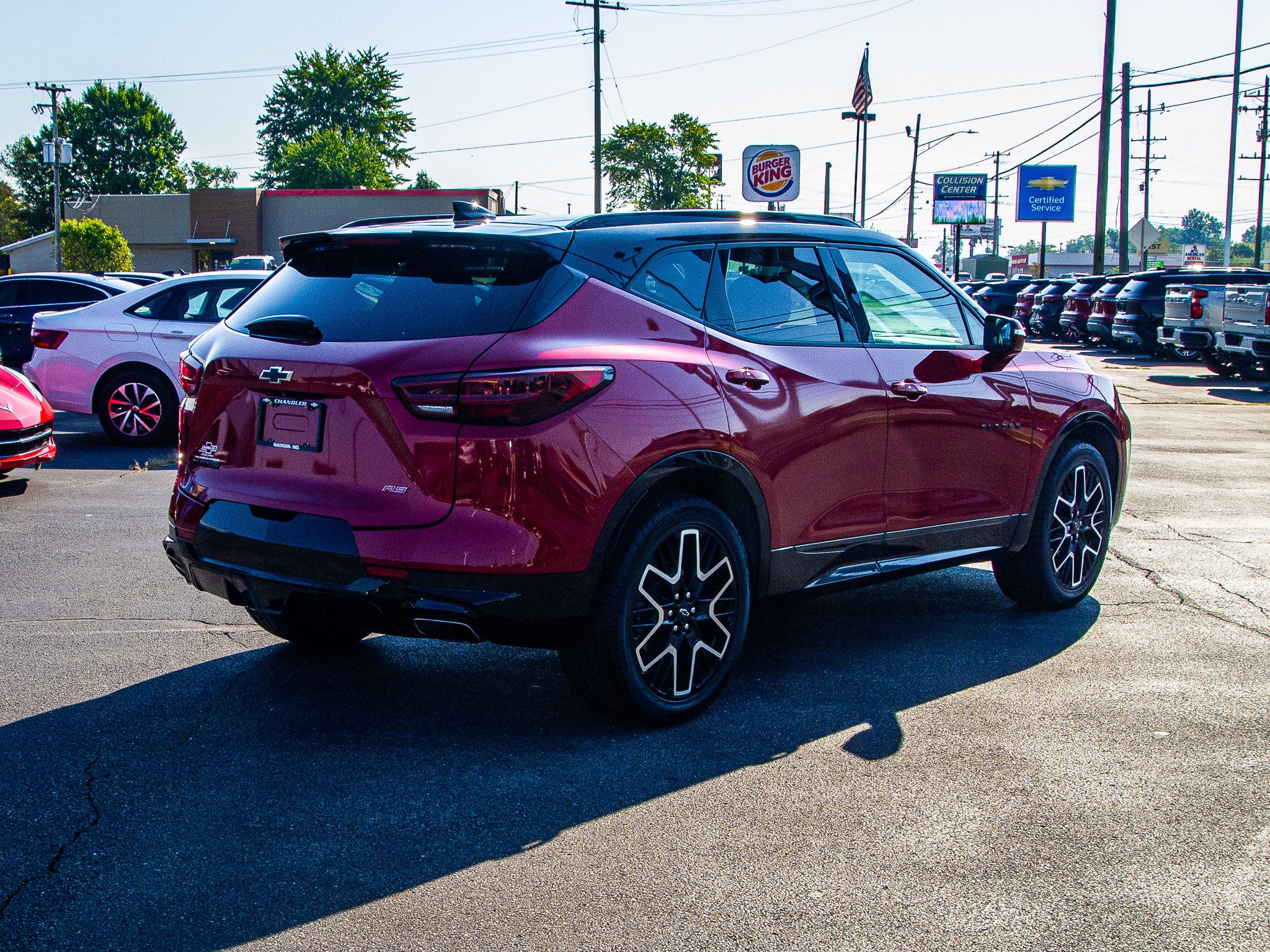 2023 Chevrolet Blazer RS
