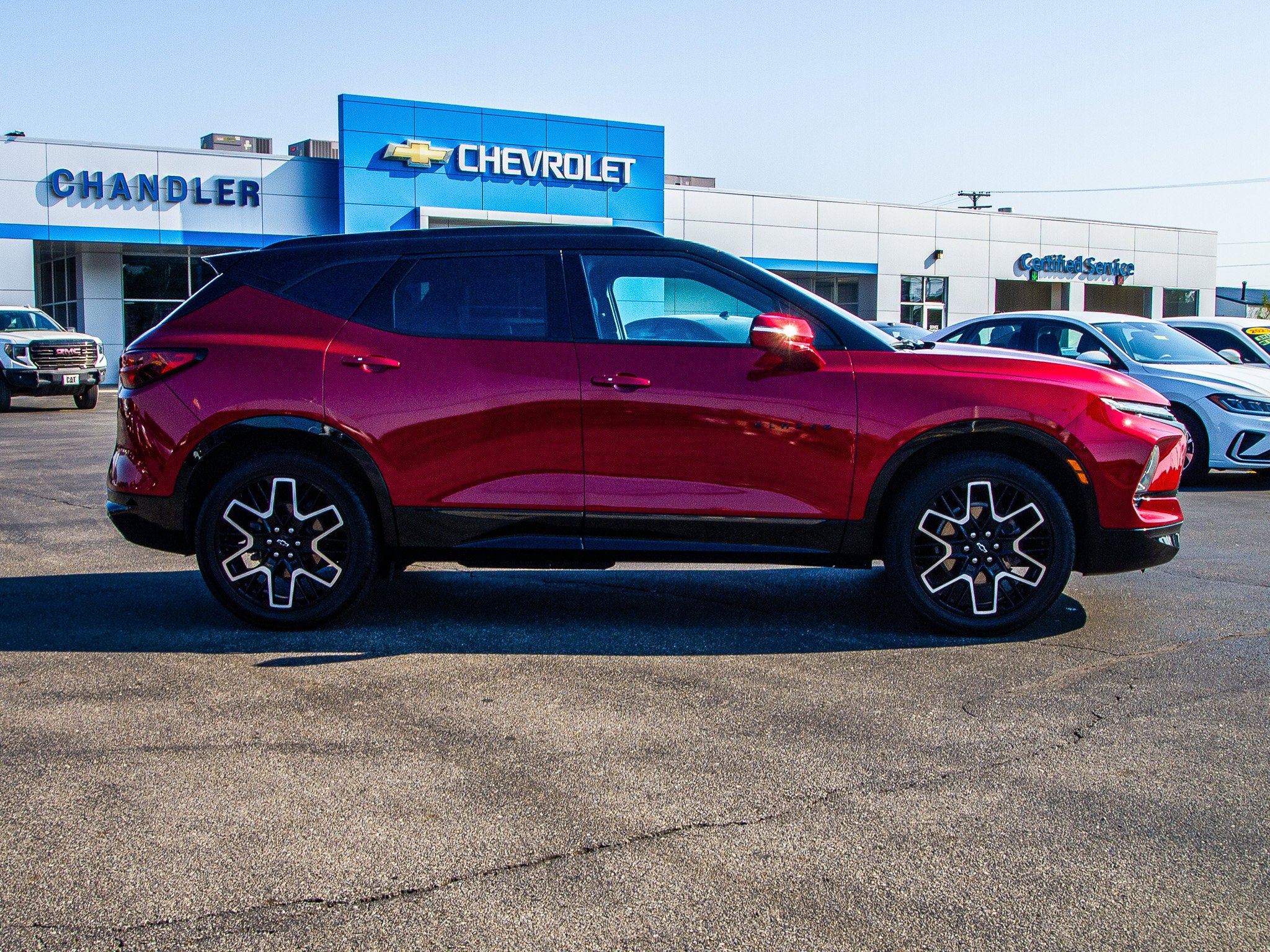 2023 Chevrolet Blazer RS