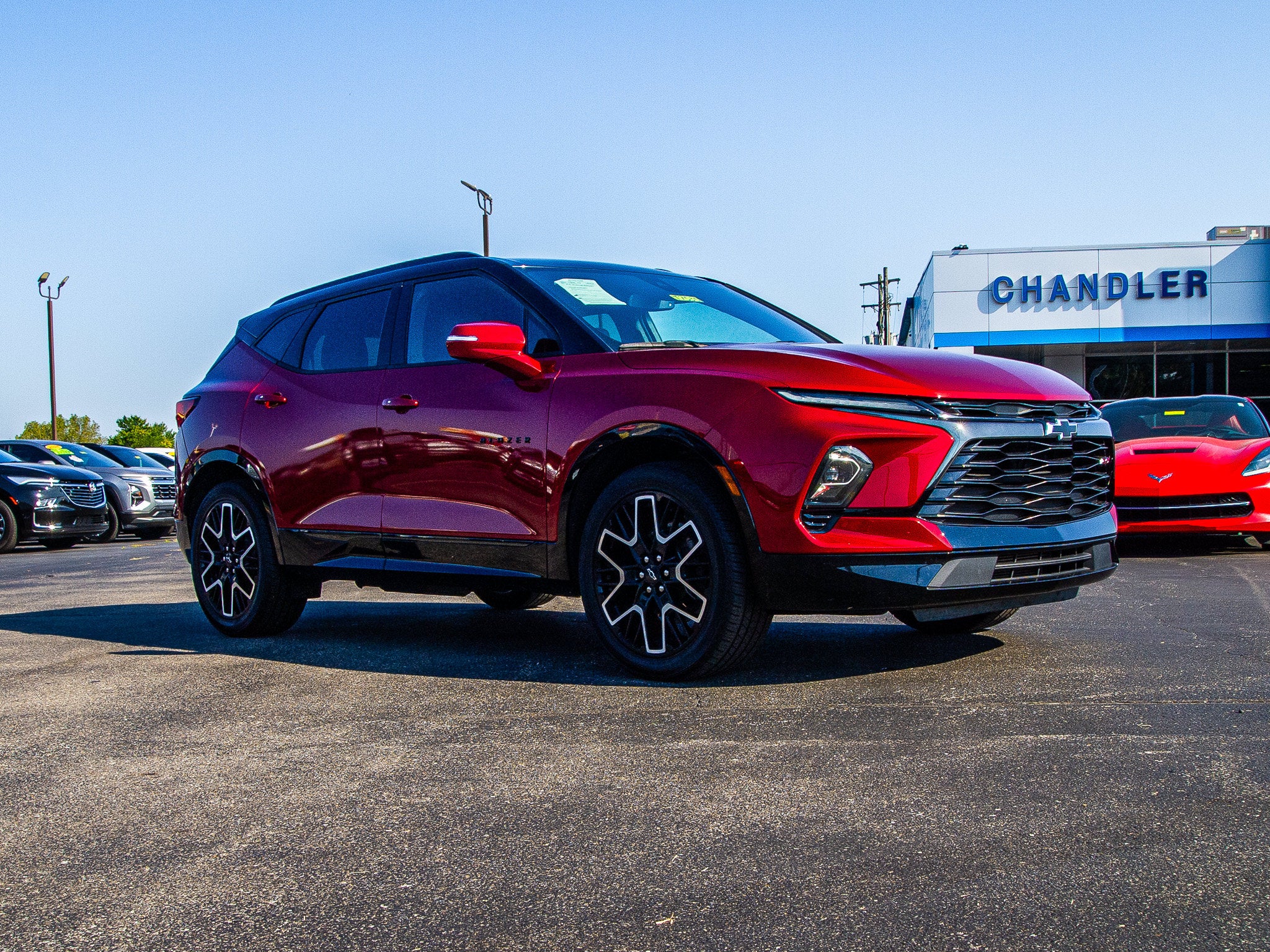 2023 Chevrolet Blazer RS